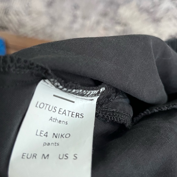 Lotus Eaters Niko Pant - Picture 6 of 7